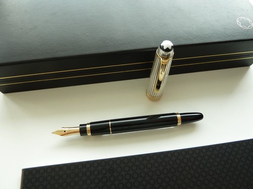 Montblanc mst solitaire - montblanc,