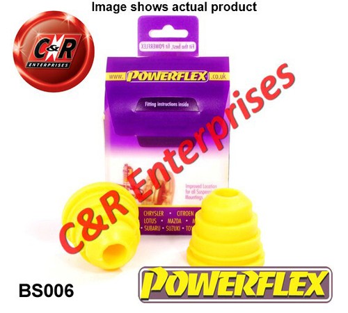 Powerflex road vorne - powerflex,