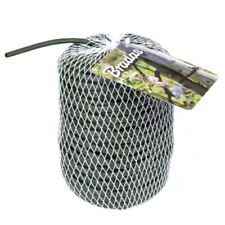 Bindeschlauch grün Ø 5 mm x 100 m Schnur Bindung Gartenschnur Pflanzenband