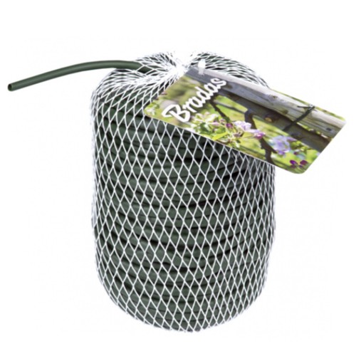 Bindeschlauch grün mm x - bindeschlauch,