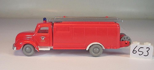 Imu 1 87 magirus - imu, 1/87
