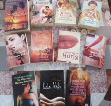 46 Romane Romantik Erotik ect.