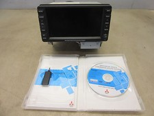 MITSUBISHI LANCER VIII CY0 Radio Navigation Navi 8750A184 8750A090 (161)