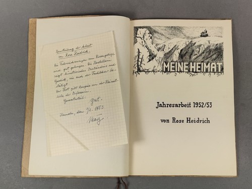 Kunstmappe riesengebirge - kunstmappe,