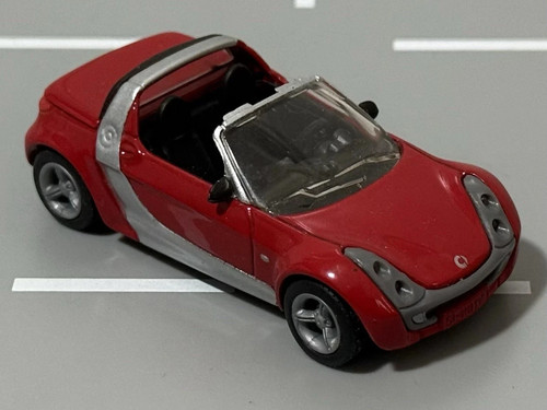 Siku 1065 smart - siku, roadster