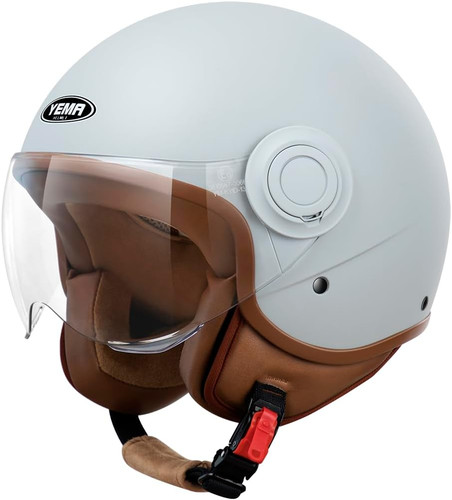 Yema helmet jethelm - jethelm, dw-631