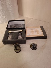 Atlas Collections 7132101, 7132103, 7132147 Zinnfiguren mit Broschüren  1:32