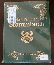 Mein Familien-Stammbuch | 2011