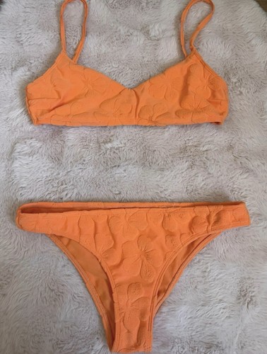 Hollister bikini tlg orange - bikini, 2-tlg.
