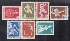 UNGARN  Michel  1542/48  **