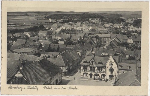 Sternberg mecklenburg - sternberg,
