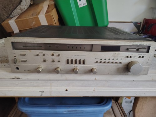 Harman kardon hk680i - hk680i, vintage