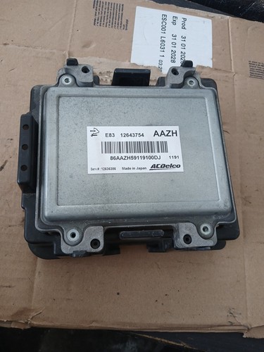 Vauxhall meriva 1 4 - 10-17,