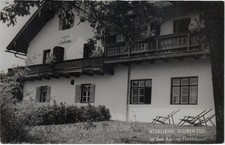 Postkarte Ansichtskarte Bad