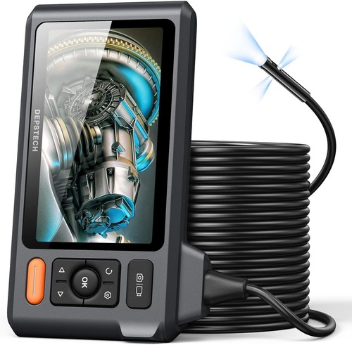 15m triple lens endoskopkamera - triple,