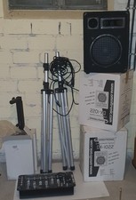 Dj equipment Set für hobbisten