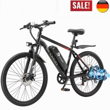 City 12AH E-MTB Bike Herren