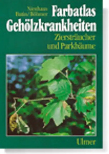 Farbatlas gehölzkrankheiten - farbatlas,