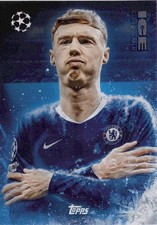 Topps match attax - match, 25/26