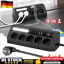 EU Steckdose Mehrfachstecker