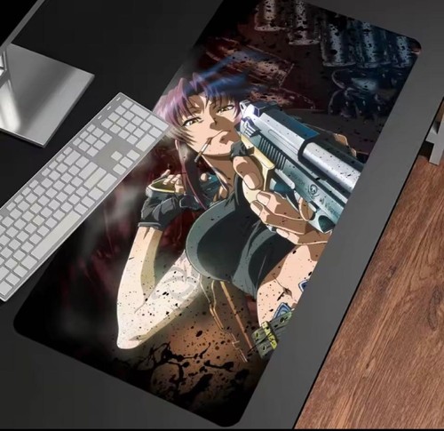 Black lagoon revy - black,