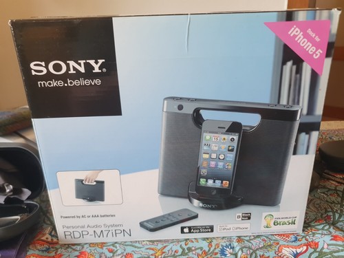 Sony rdp m7ip - rdp-m7ip,