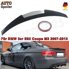 Heckspoiler Spoilerlippe für