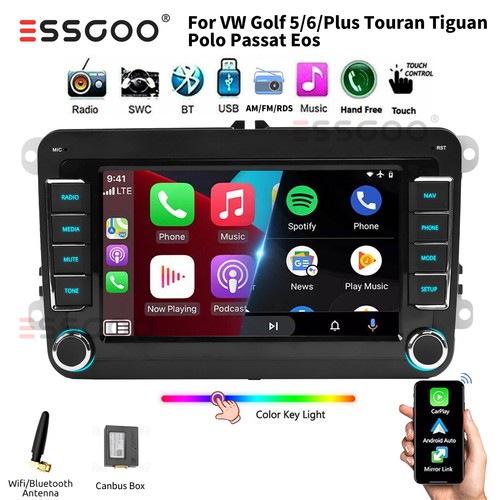 Für golf plus touran - für, vw