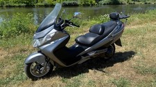 SUZUKI Burgman 400 cm 37 PS