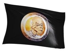 Gabberhead Records Flag