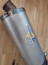 Leo Vince SBK RSV Mille Tuono