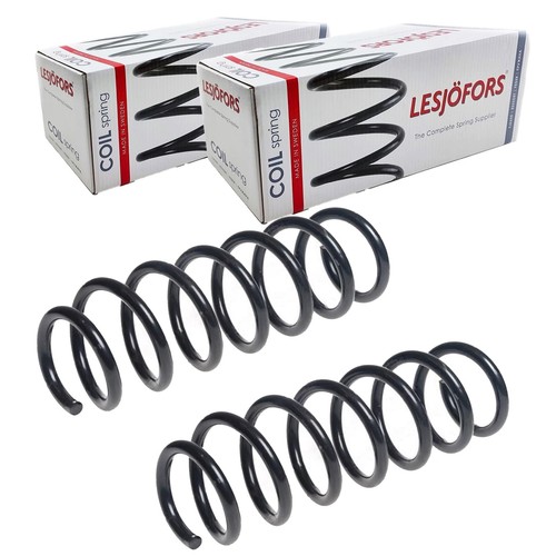 Lesjöfors fahrwerksfedern - 2x,