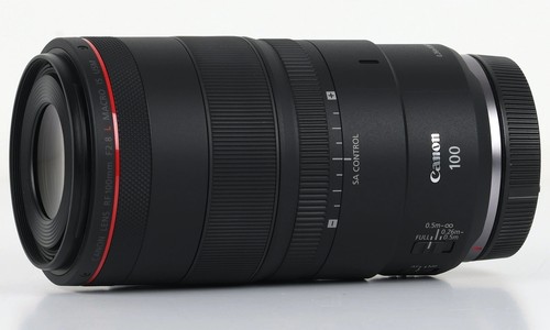Canon 100mm macro is - 100mm,