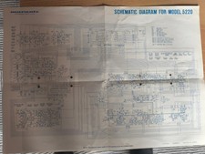 Marantz 5220 Kassette Tape