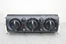 Klimabedienteil Bedienteil