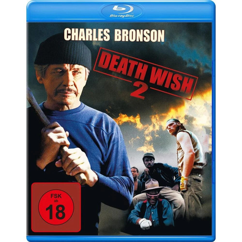Death wish der mann - -, ohne