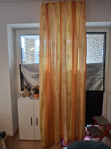 Gardinenschals 110 x 234 - 2,