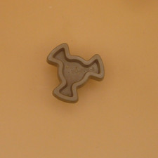 Drehteller Mitnehmer Drehstern VO-PPS-5 OK OMW 1213 W Mikrowelle