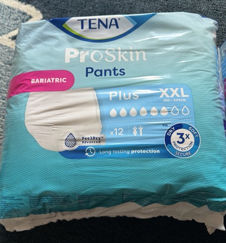 Tena proskin pants xxl - tena,