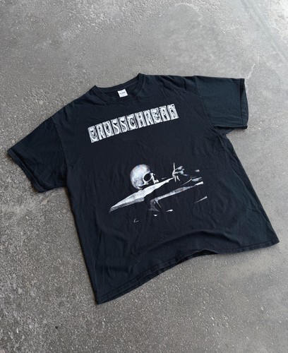 Vintage crossthread hardcore - vintage,