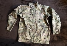 Brit Britische Armee Nässeschutzjacke Waterproof MTP Lightweight Gr. XXL 200/120
