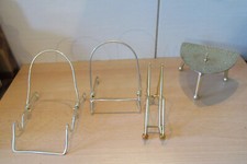 4 x DDR goldfarbene Alu