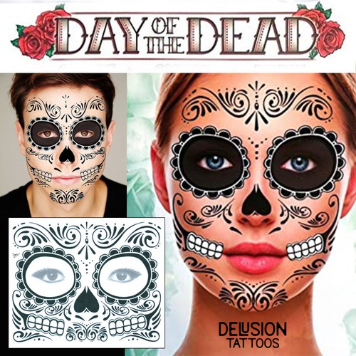 Day the dead gesicht - day, of