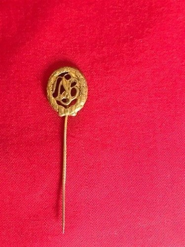 Anstecknadel dsb deutscher - anstecknadel,