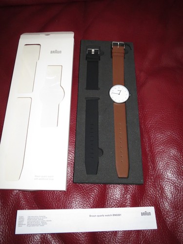 Braun bn0281 style herren - ,