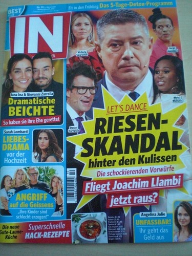 Heidi klum michelle - heidi,