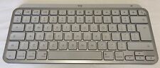Wireless Tastatur  - Logitech MX Keys Mini for Mac US Layout