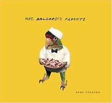 Mrs. Ballards Parrots by Svenson, Arne | Book | condition very good
