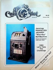 The Coin Slot Magazine