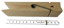 XXL Riesen Holzklammer